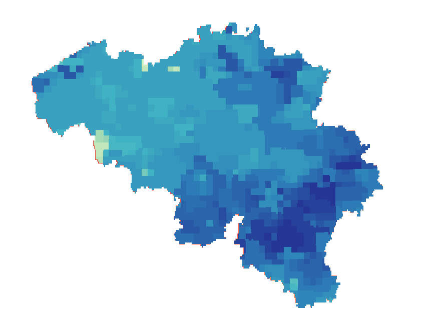 Thumbnail for Climate projections for Belgium